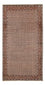 Perser Rug - Bidjar oval  - 395 x 203 cm - rust