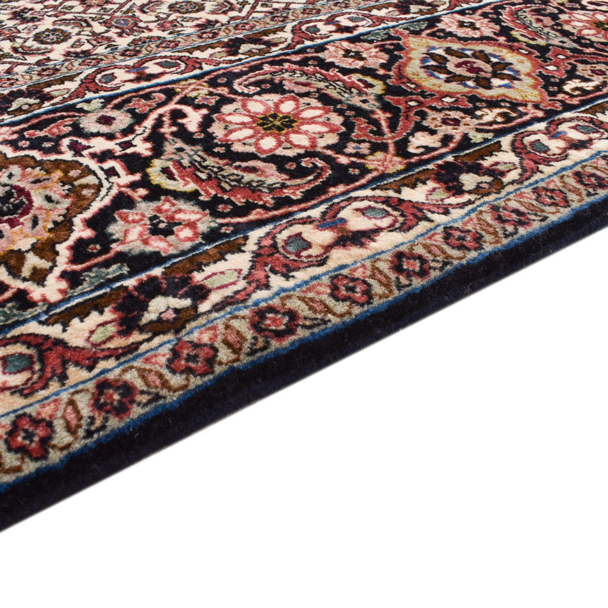 Perser Rug - Bidjar oval  - 395 x 203 cm - rust