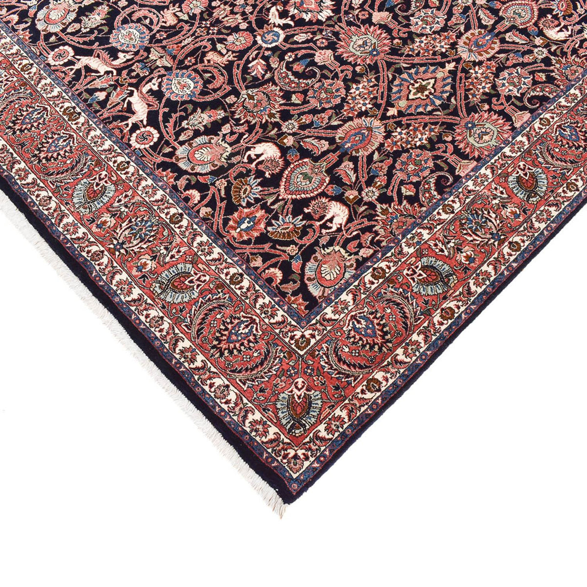 Perser Rug - Bidjar - 370 x 202 cm - rust