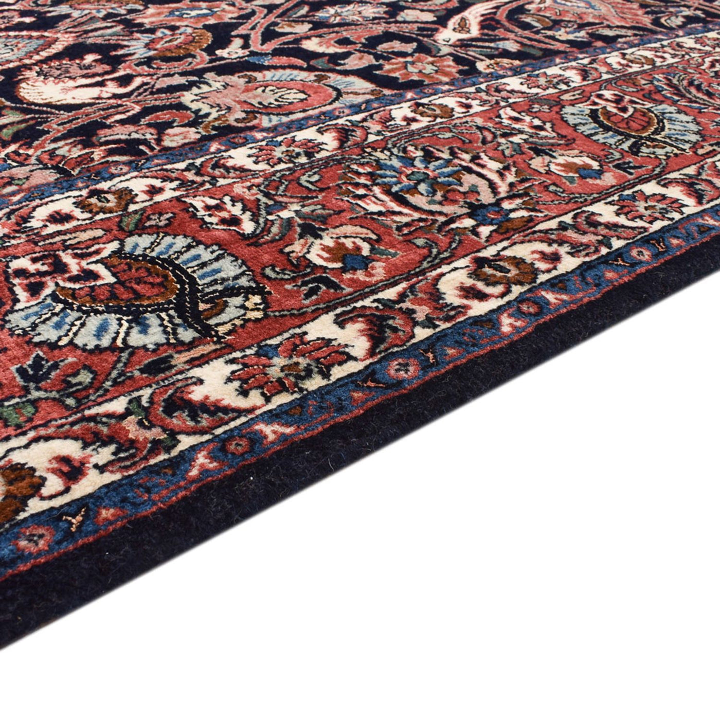 Bidjar Rug 370x202cm - Persian Rugs