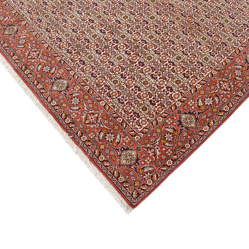 Runner Perser Rug - Bidjar - 401 x 200 cm - rust