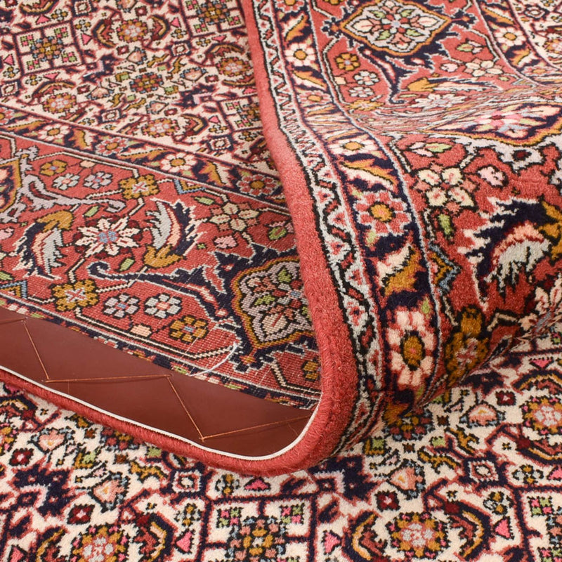 Runner Perser Rug - Bidjar - 401 x 200 cm - rust