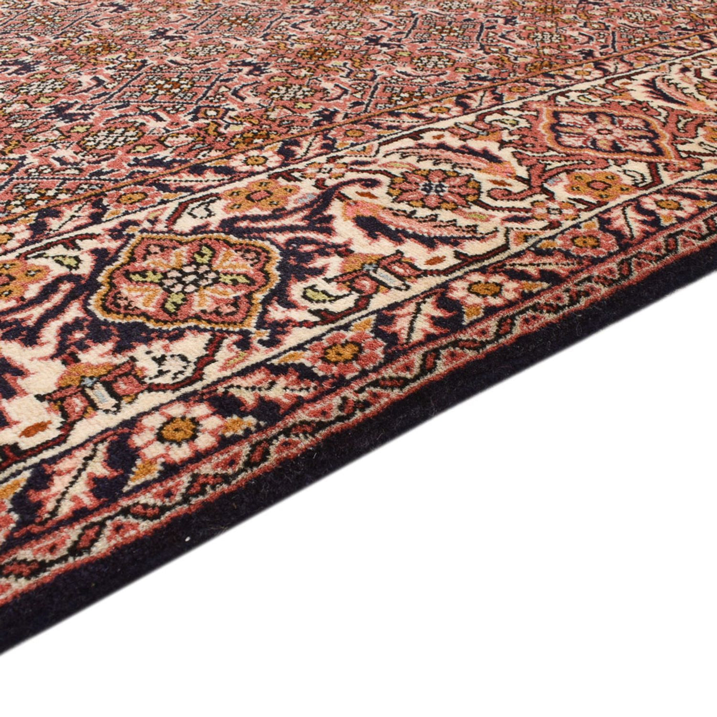 Bidjar - Zanjan Rug 405x207cm - Persian Rugs