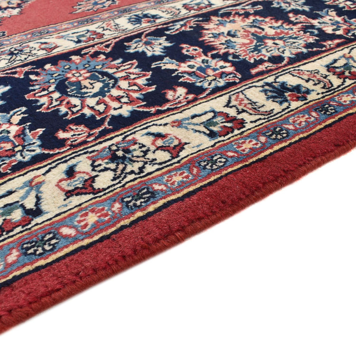 Perser Rug - Classic - 294 x 244 cm - red