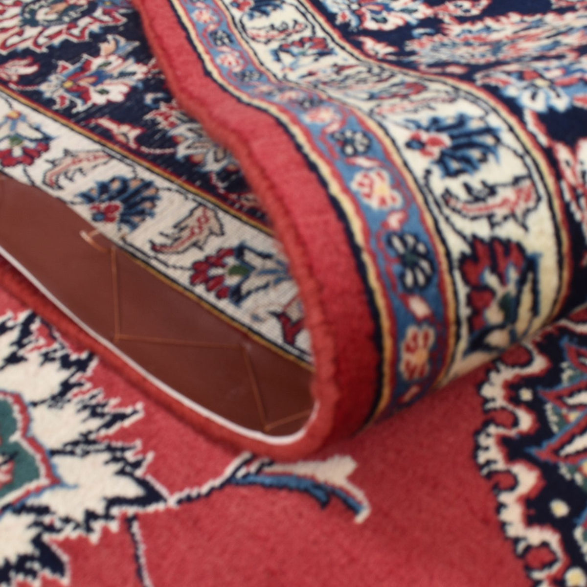 Perser Rug - Classic - 294 x 244 cm - red