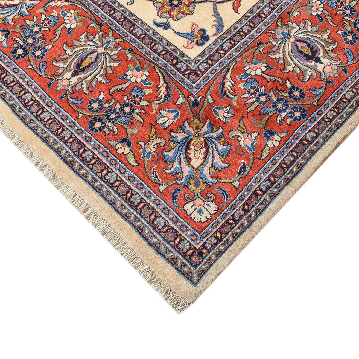 Perser Rug - Classic - 350 x 259 cm - sand