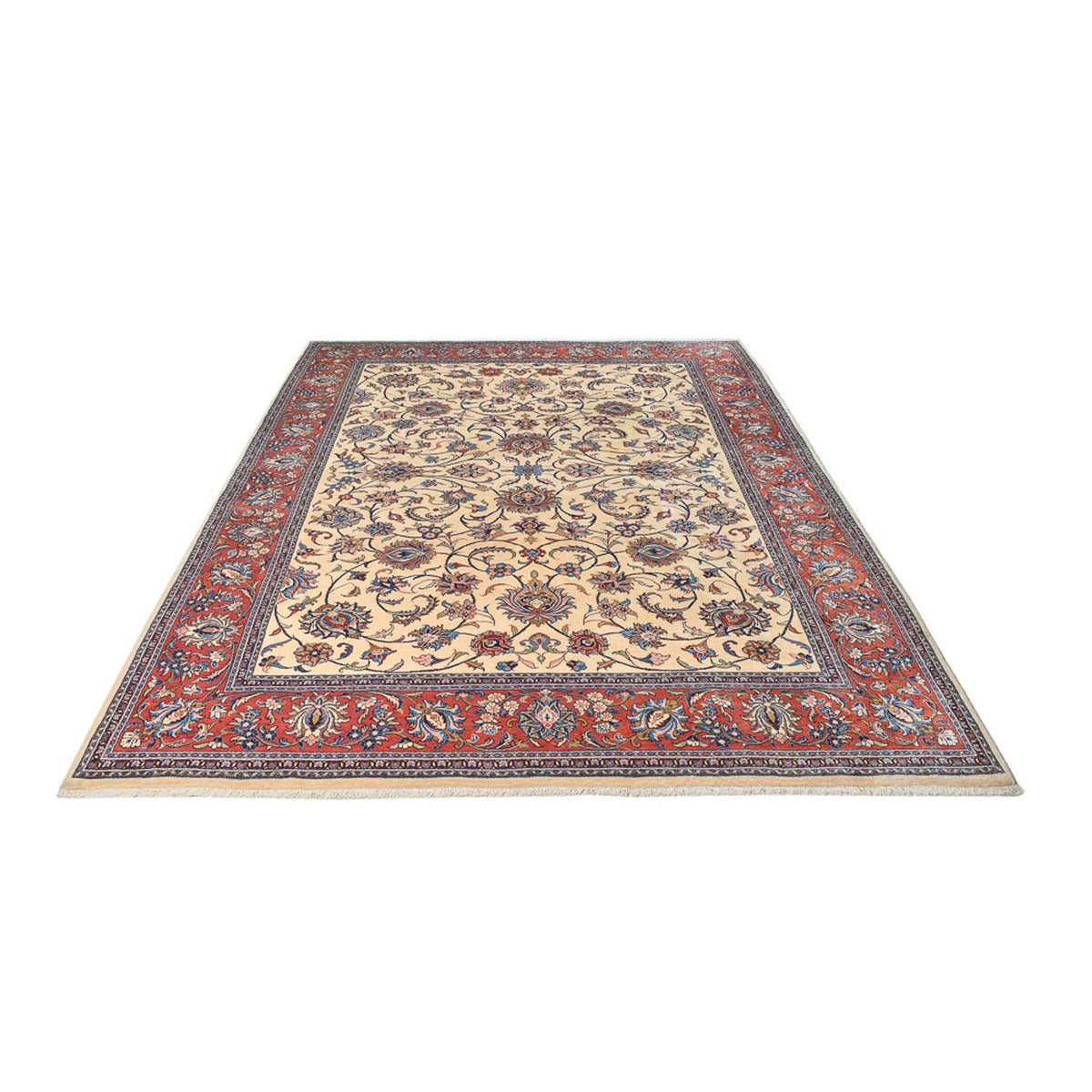 Perser Rug - Classic - 350 x 259 cm - sand