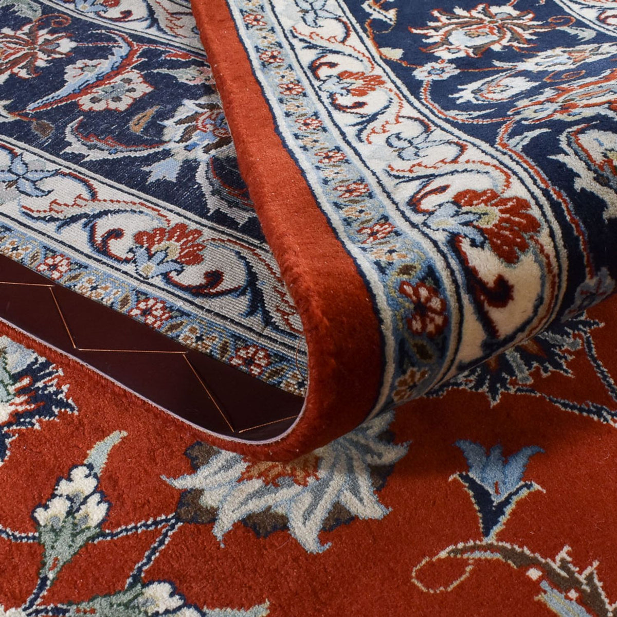 Perser Rug - Classic - Royal - 353 x 247 cm - red