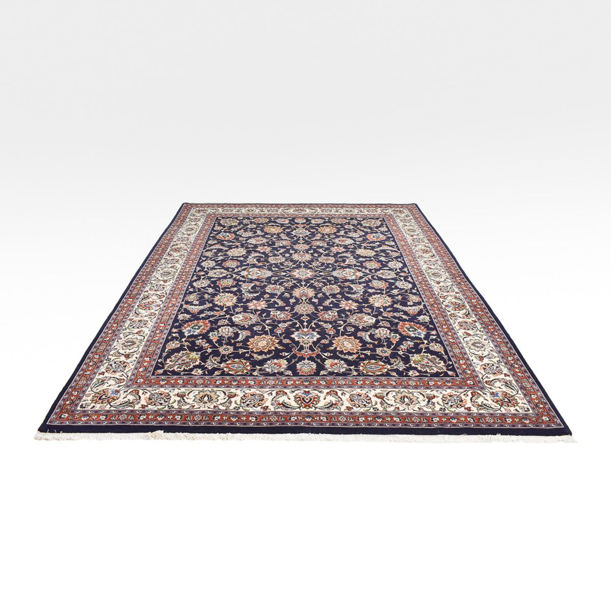 Perser Rug - Classic - Royal - 343 x 250 cm - dark blue