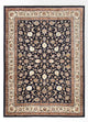 Mashhad Rug 345x241cm - Persian Rugs