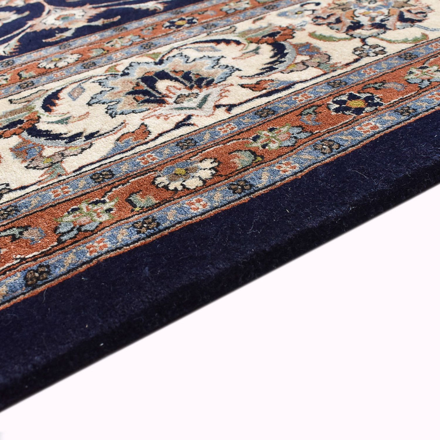 Mashhad Rug 345x241cm - Persian Rugs