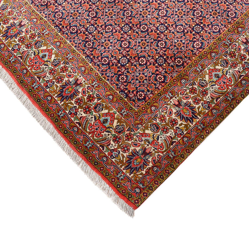 Perser Rug - Bidjar - 294 x 260 cm - red