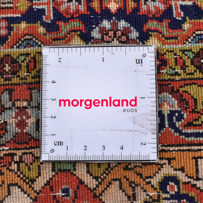 Perser Rug - Bidjar - 294 x 260 cm - red