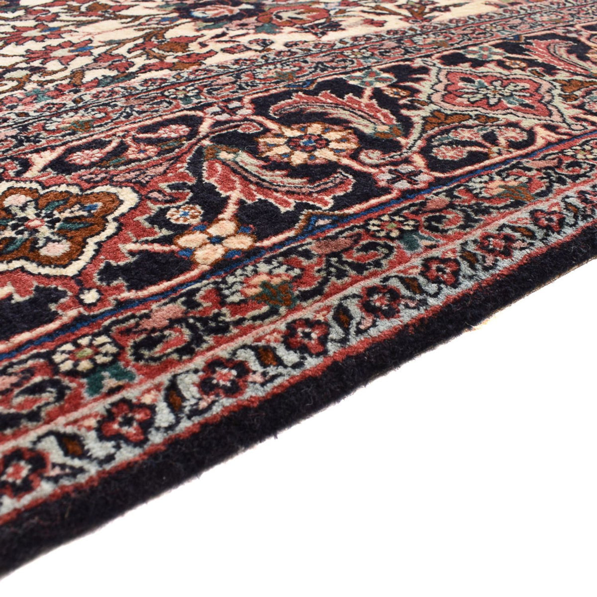 Bidjar Rug 253x300cm - Persian Rugs