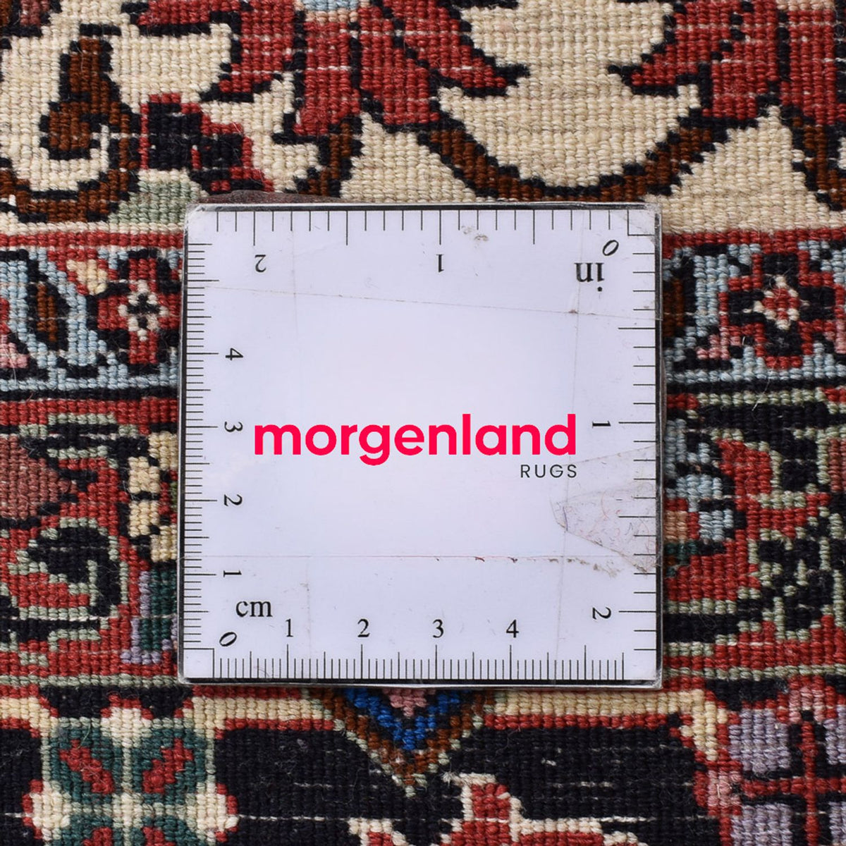 Perser Rug - Bidjar - 300 x 253 cm - multicolored