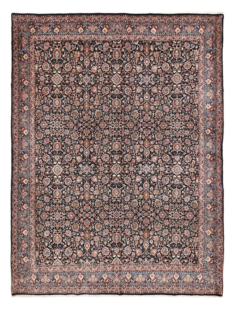 Perser Rug - Bidjar - 400 x 302 cm - dark blue