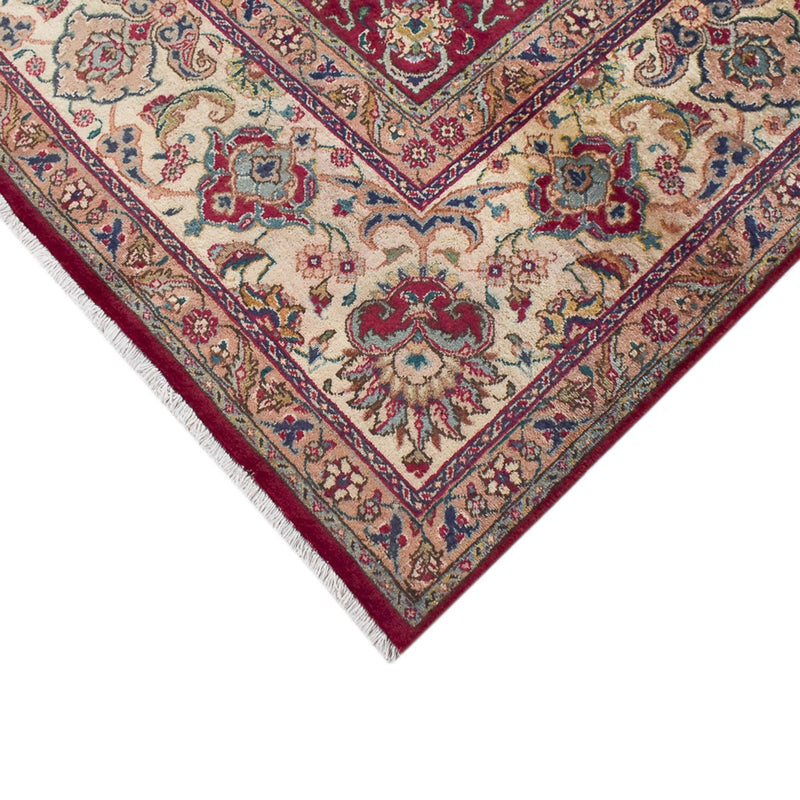 Perser Rug - Tabriz - Royal - 393 x 292 cm - red