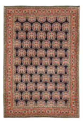 Perser Rug - Bidjar - 296 x 203 cm - dark blue