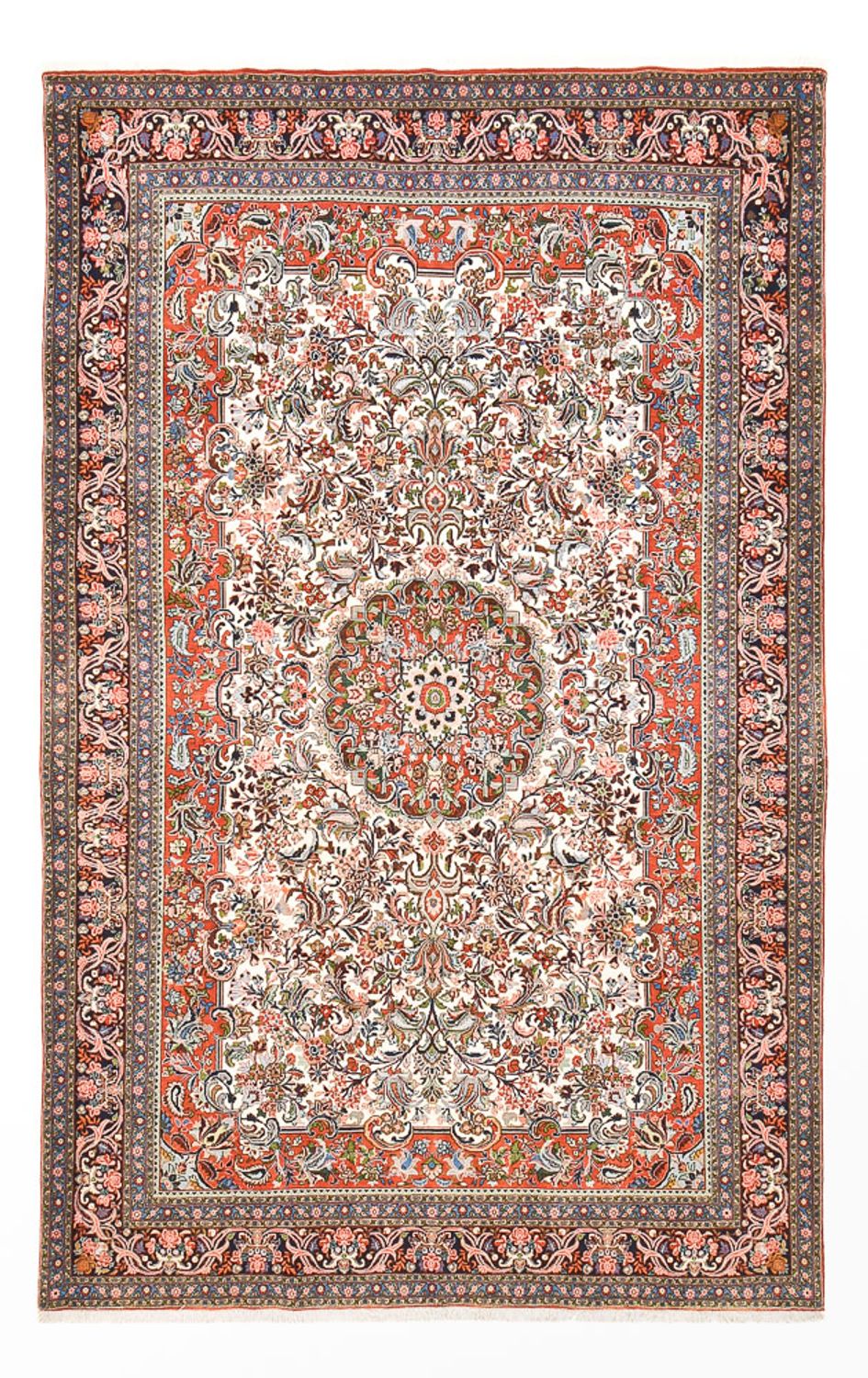 Perser Rug - Bidjar - 346 x 217 cm - multicolored