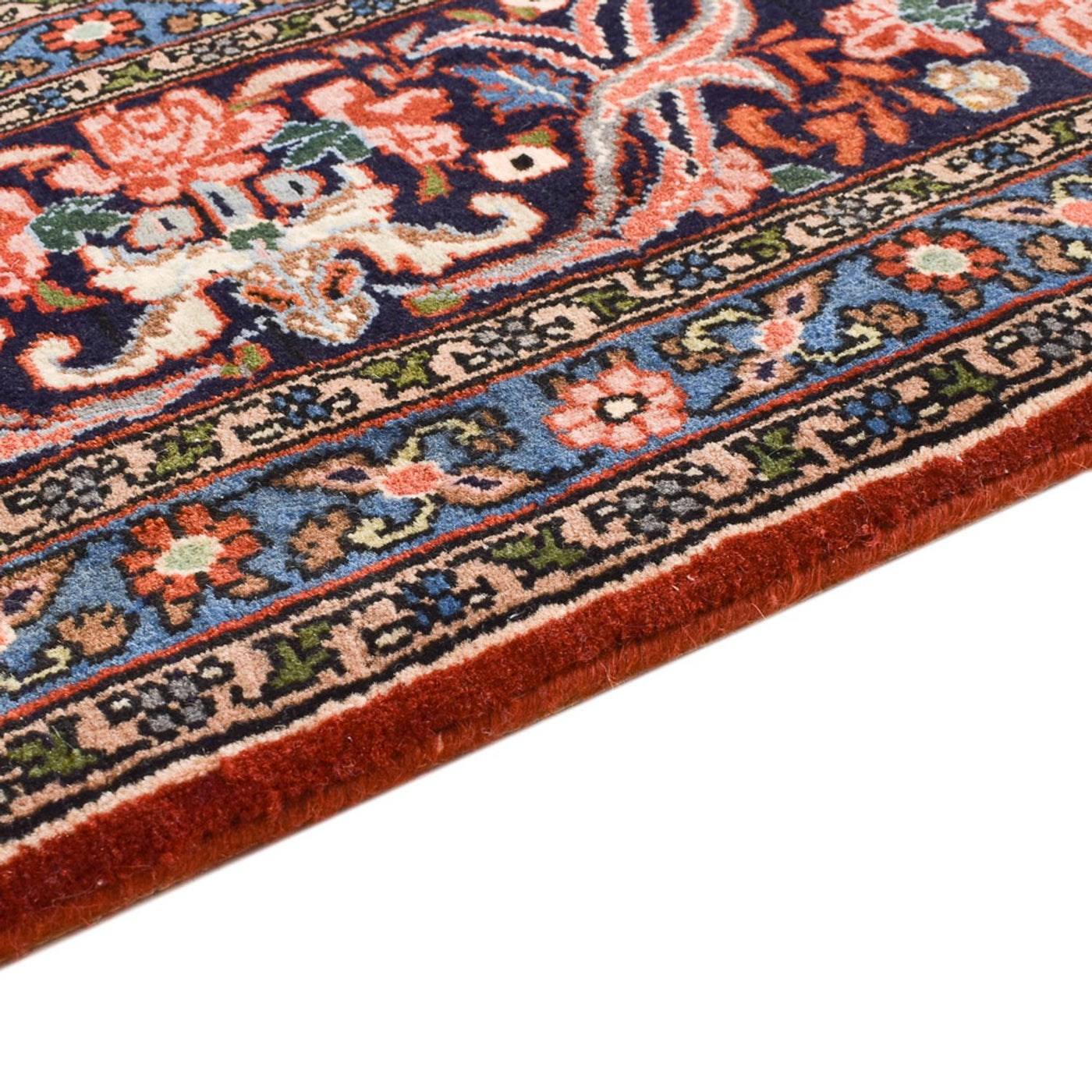 Bidjar Rug 346x217cm - Persian Rugs