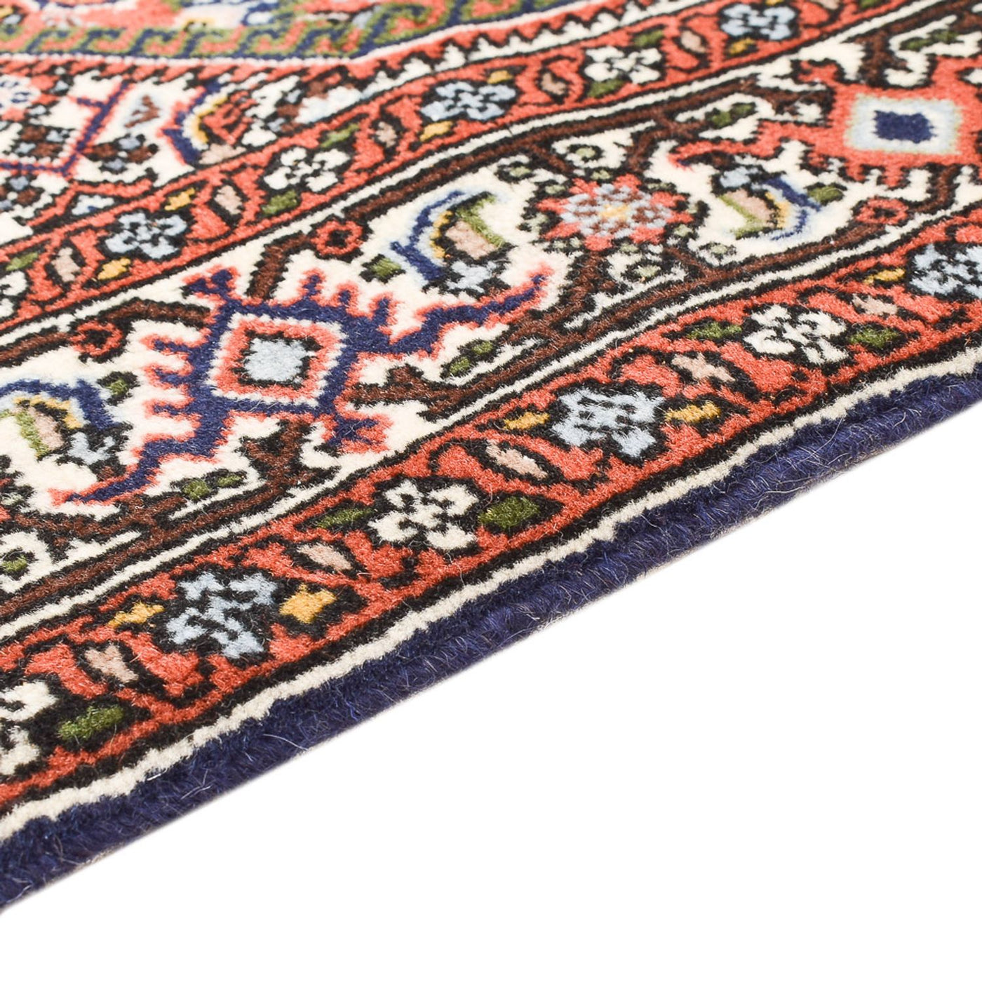 Bidjar Rug 158x107cm - Persian Rugs