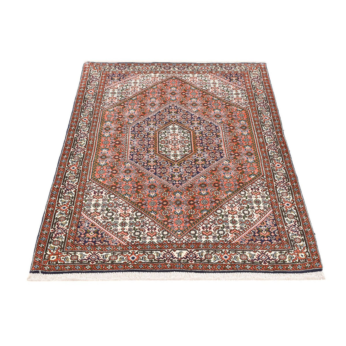 Perser Rug - Bidjar - 158 x 107 cm - rust
