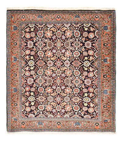 Bidjar Rug 125x143cm - Persian Rugs