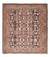 Perser Rug - Bidjar - 143 x 125 cm - rust