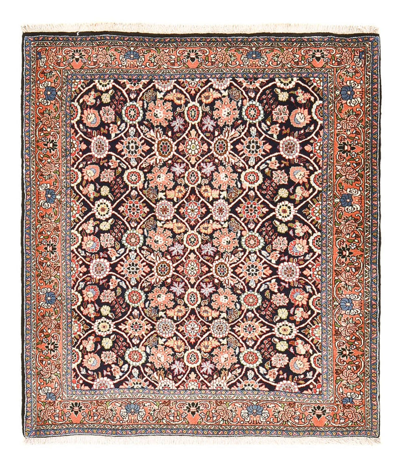 Perser Rug - Bidjar - 143 x 125 cm - rust