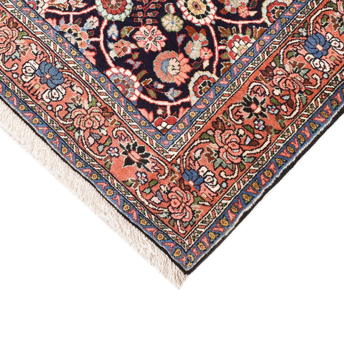 Perser Rug - Bidjar - 143 x 125 cm - rust