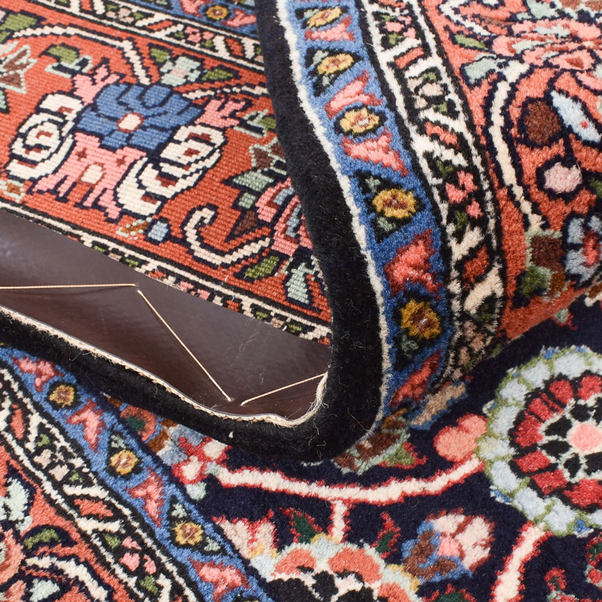 Perser Rug - Bidjar - 143 x 125 cm - rust