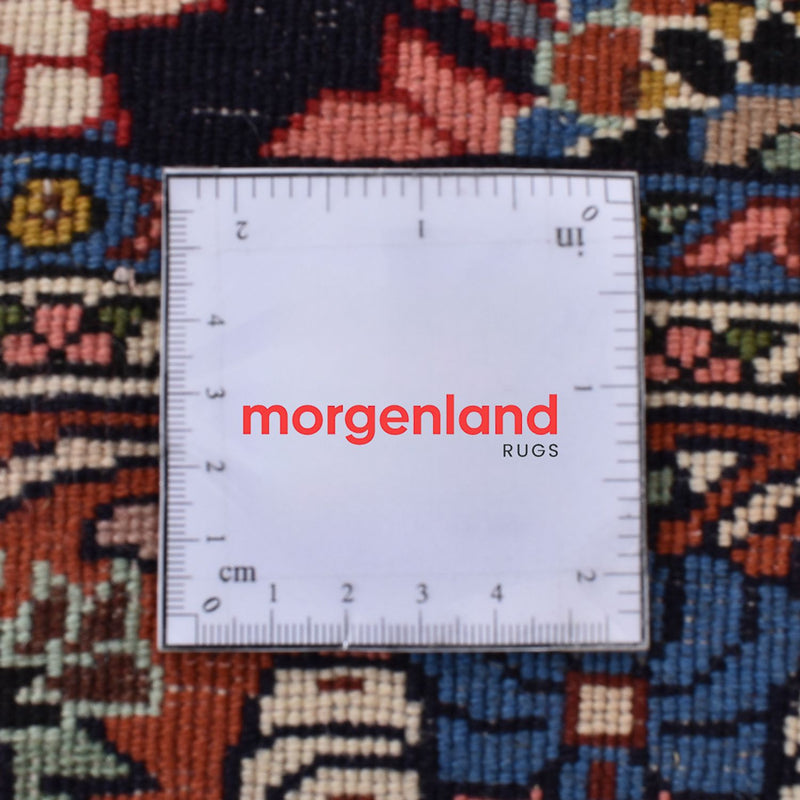 Perser Rug - Bidjar - 143 x 125 cm - rust