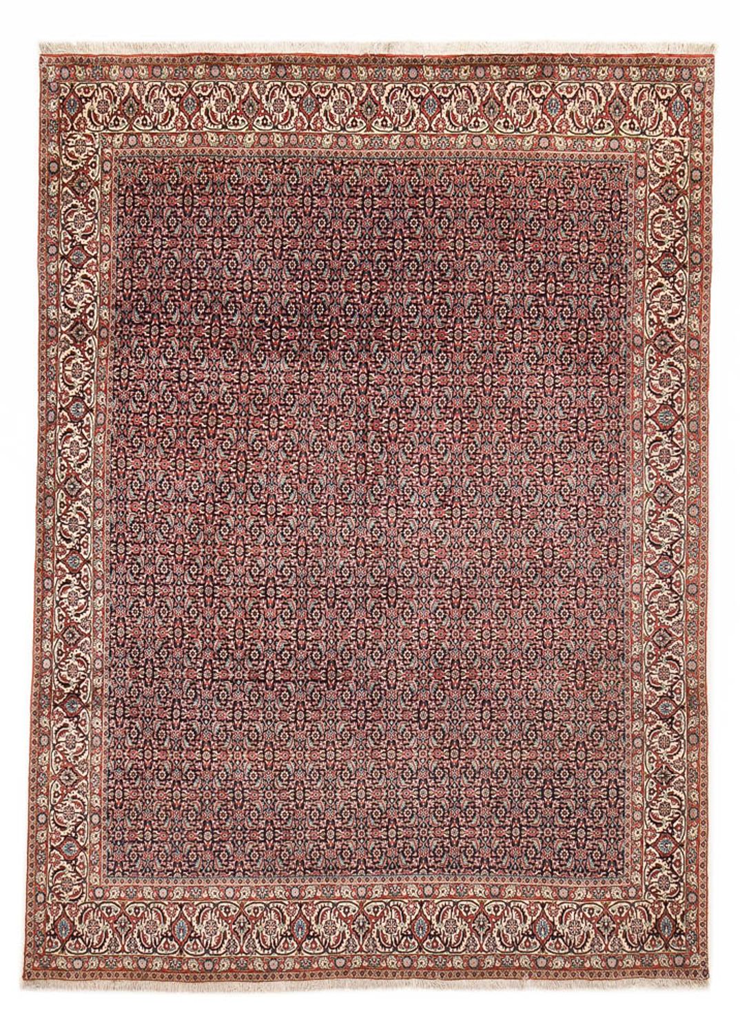 Perser Rug - Bidjar - 337 x 247 cm - rust