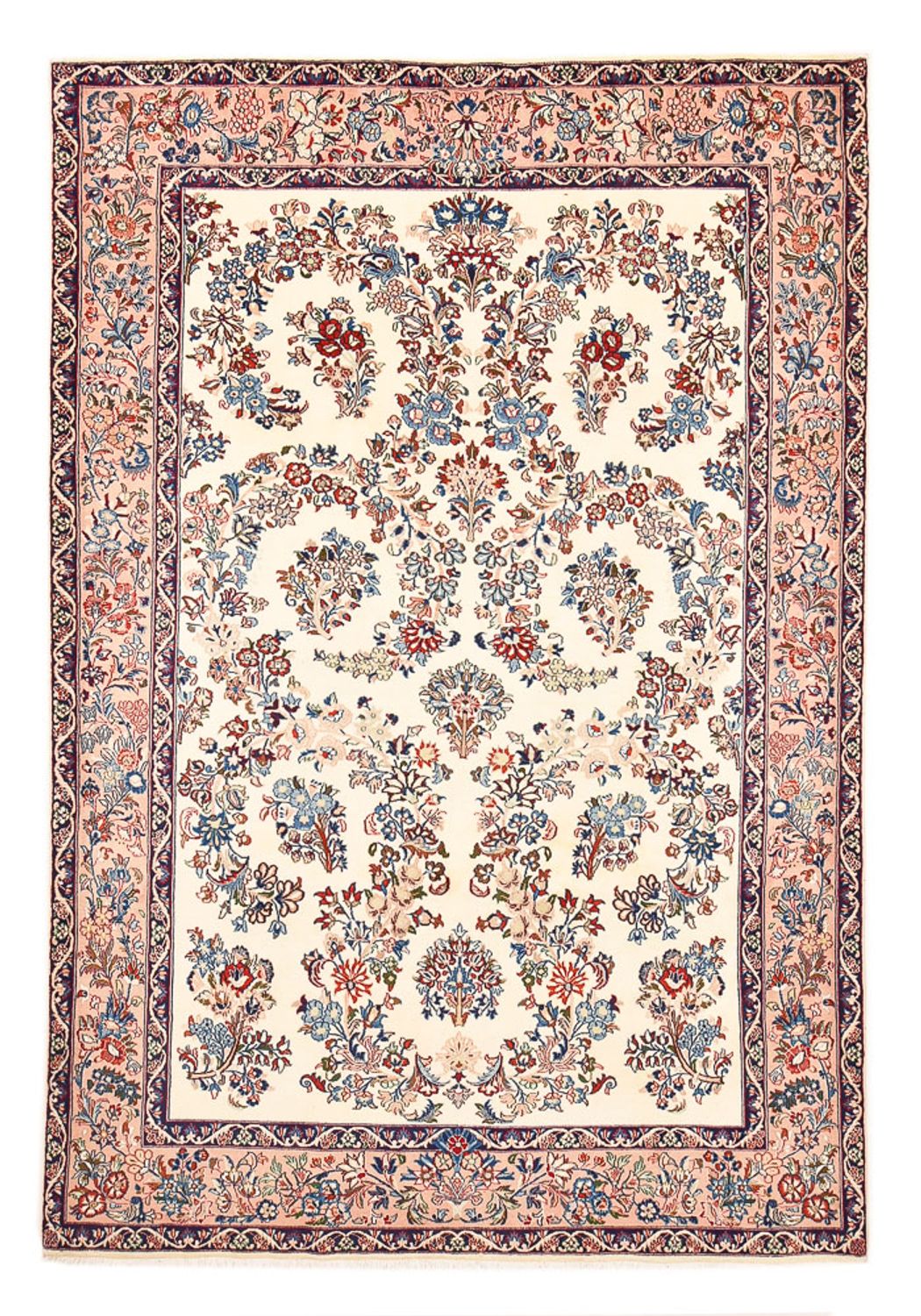 Perser Rug - Classic - 295 x 206 cm - light beige
