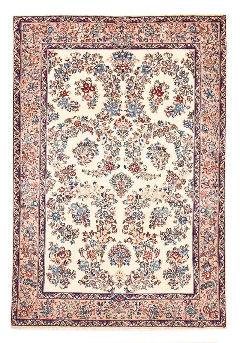 Perser Rug - Classic - 295 x 206 cm - light beige