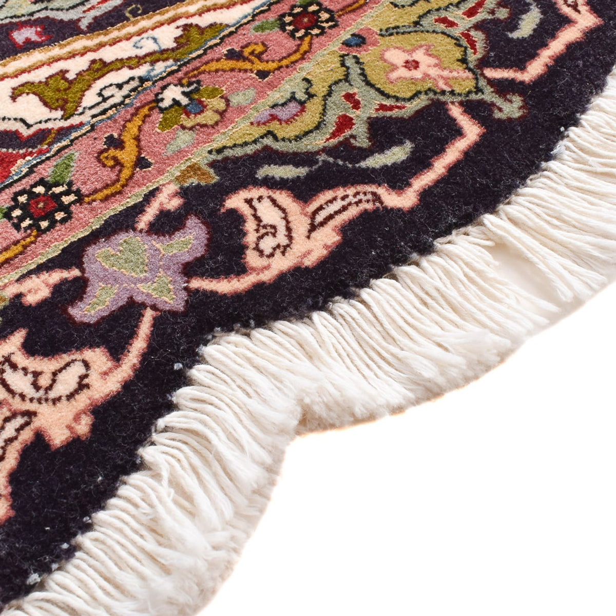 Perser Rug - Tabriz - Royal round  - 250 x 250 cm - multicolored