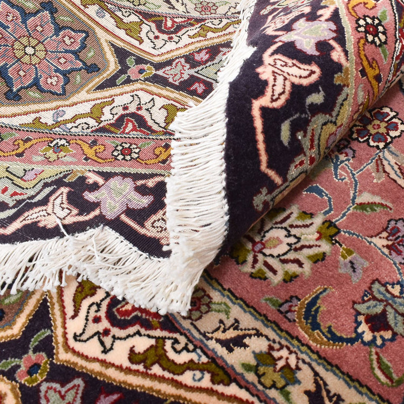 Perser Rug - Tabriz - Royal round  - 250 x 250 cm - multicolored