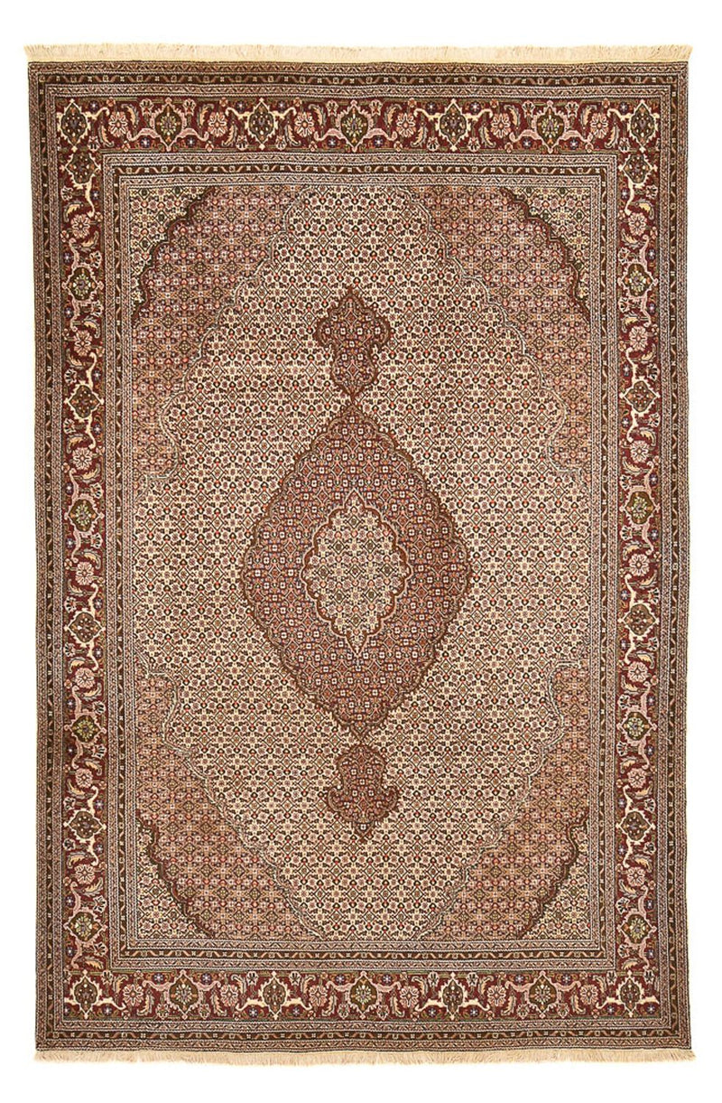 Perser Rug - Tabriz - Royal - 300 x 200 cm - brown