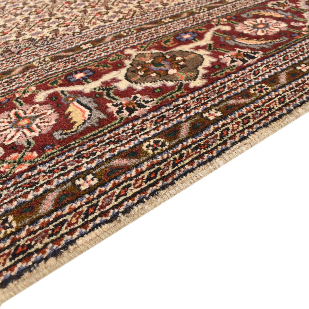 Perser Rug - Tabriz - Royal - 300 x 200 cm - brown