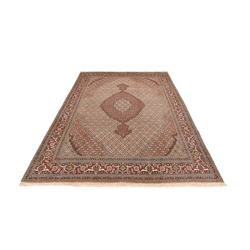 Perser Rug - Tabriz - Royal - 300 x 200 cm - brown