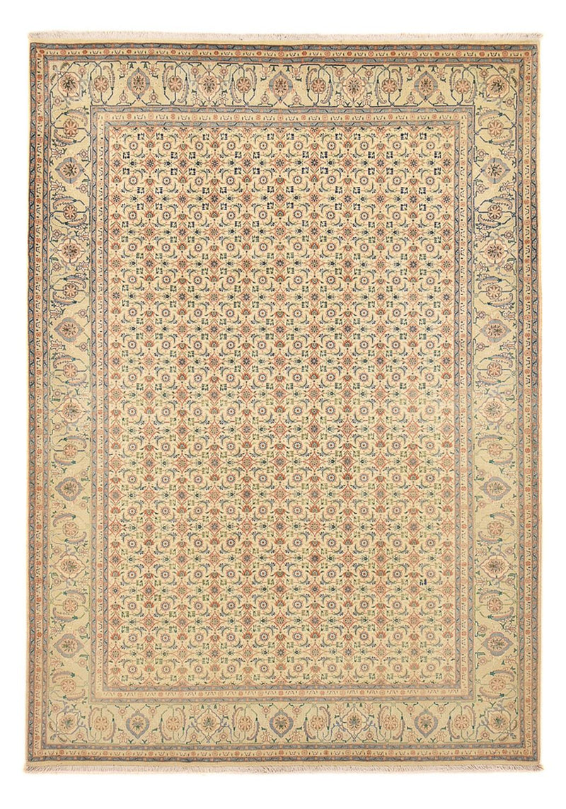 Tabriz - 50 Raj Rug 297x204cm - Persian Rugs