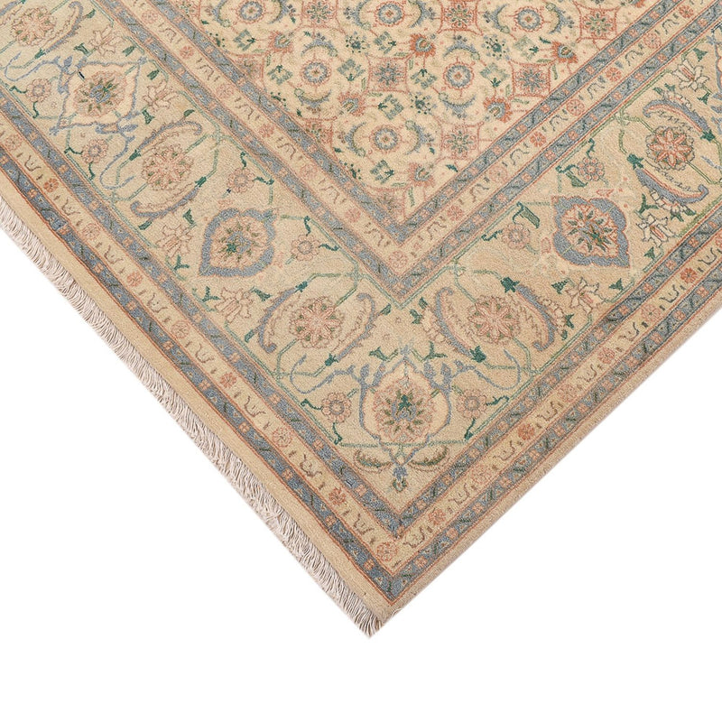 Tabriz - 50 Raj Rug 297x204cm - Persian Rugs