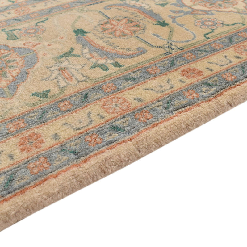 Tabriz - 50 Raj Rug 297x204cm - Persian Rugs