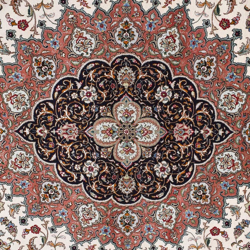 Tabriz - 50 Raj Rug 304x502cm - Persian Rugs