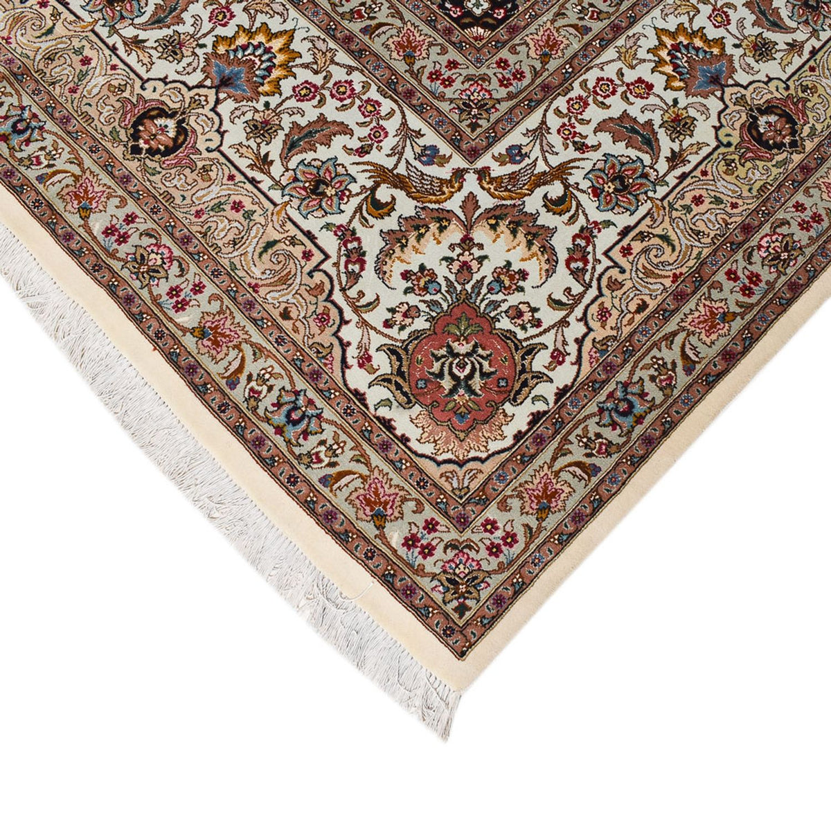 Tabriz - 50 Raj Rug 304x502cm - Persian Rugs