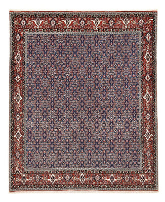 Perser Rug - Bidjar - 246 x 201 cm - purple