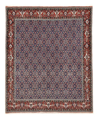 Perser Rug - Bidjar - 246 x 201 cm - purple