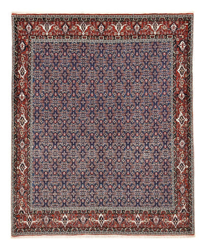 Bidjar Rug 201x246cm - Persian Rugs