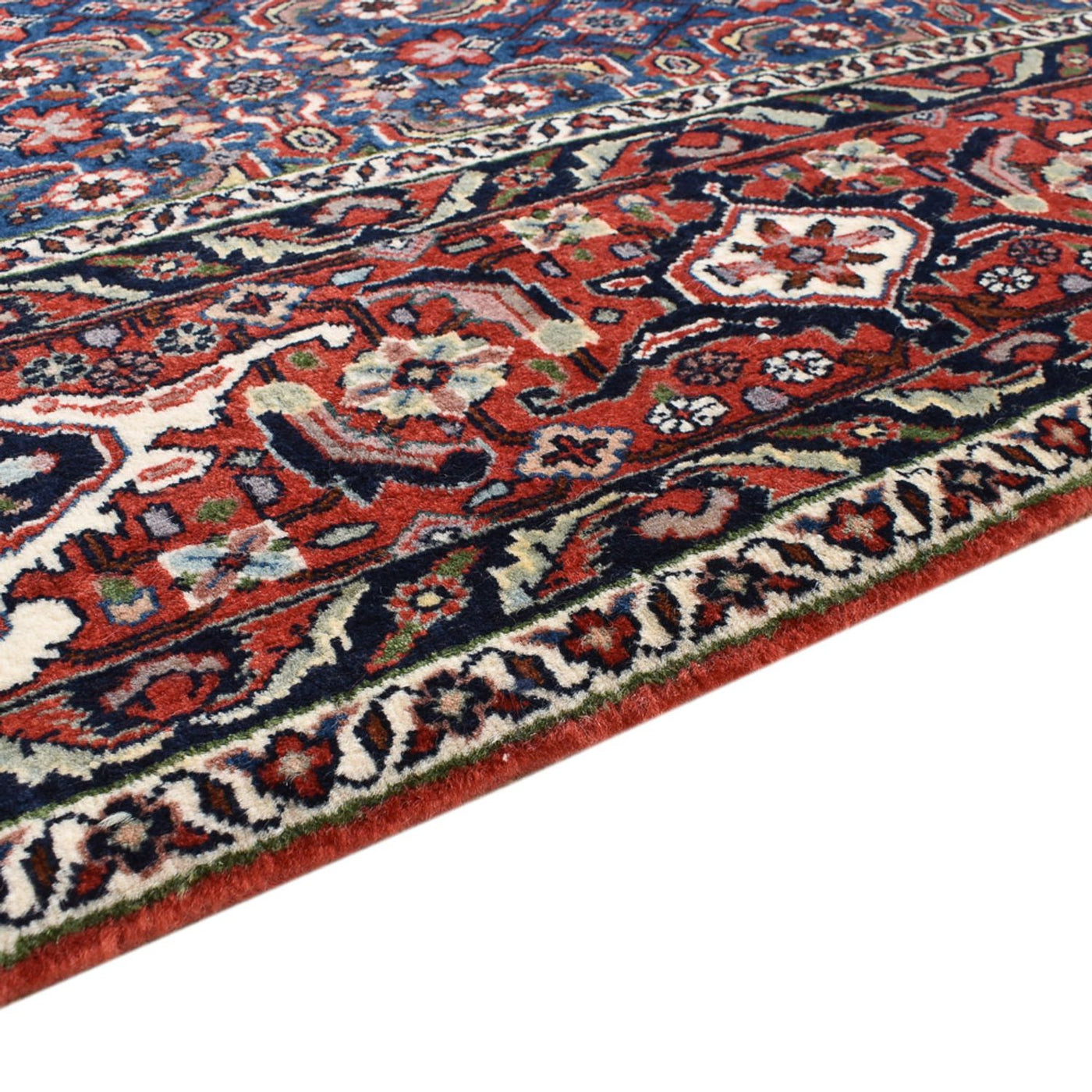 Bidjar Rug 246x201cm - Persian Rugs