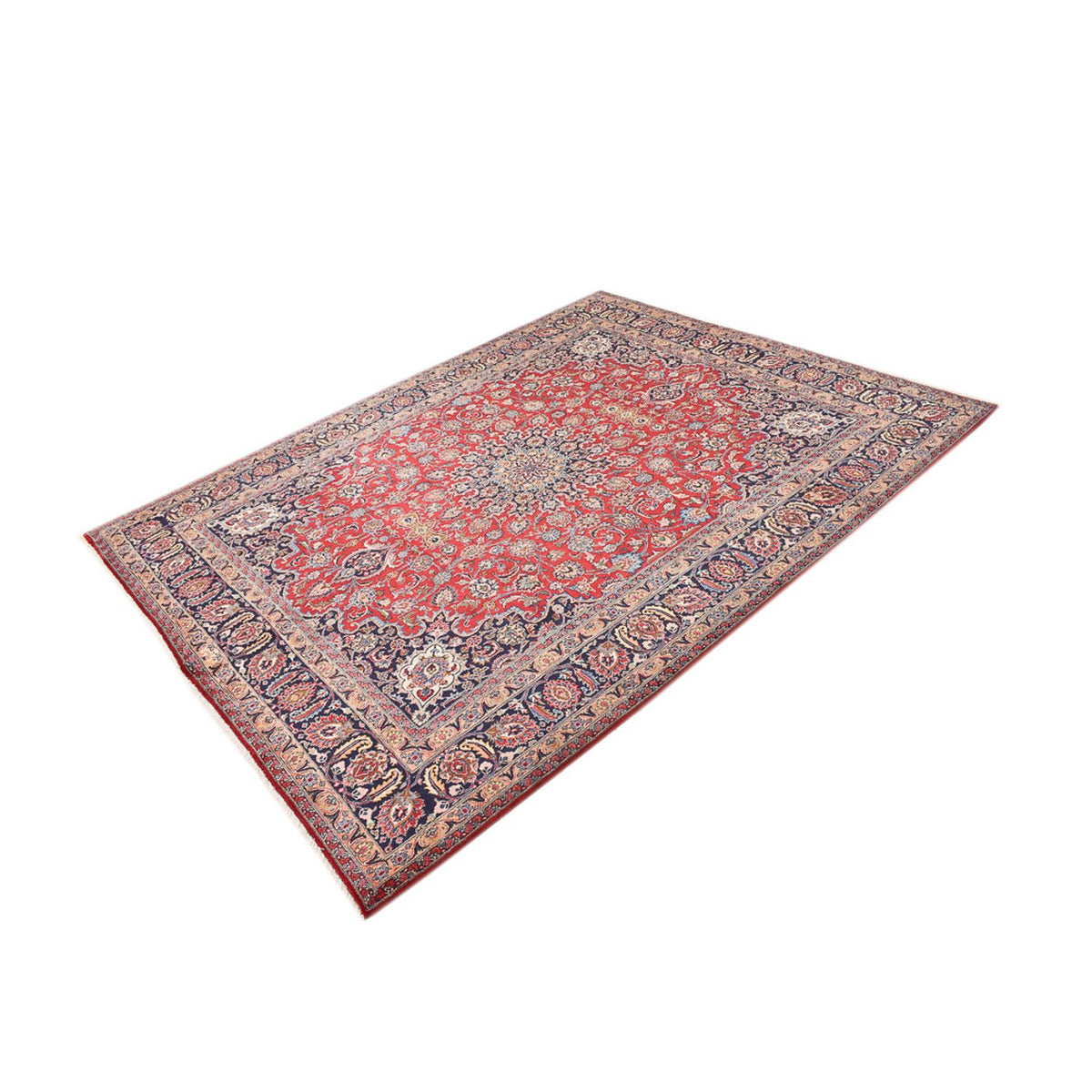 Perser Rug - Classic - 388 x 300 cm - red